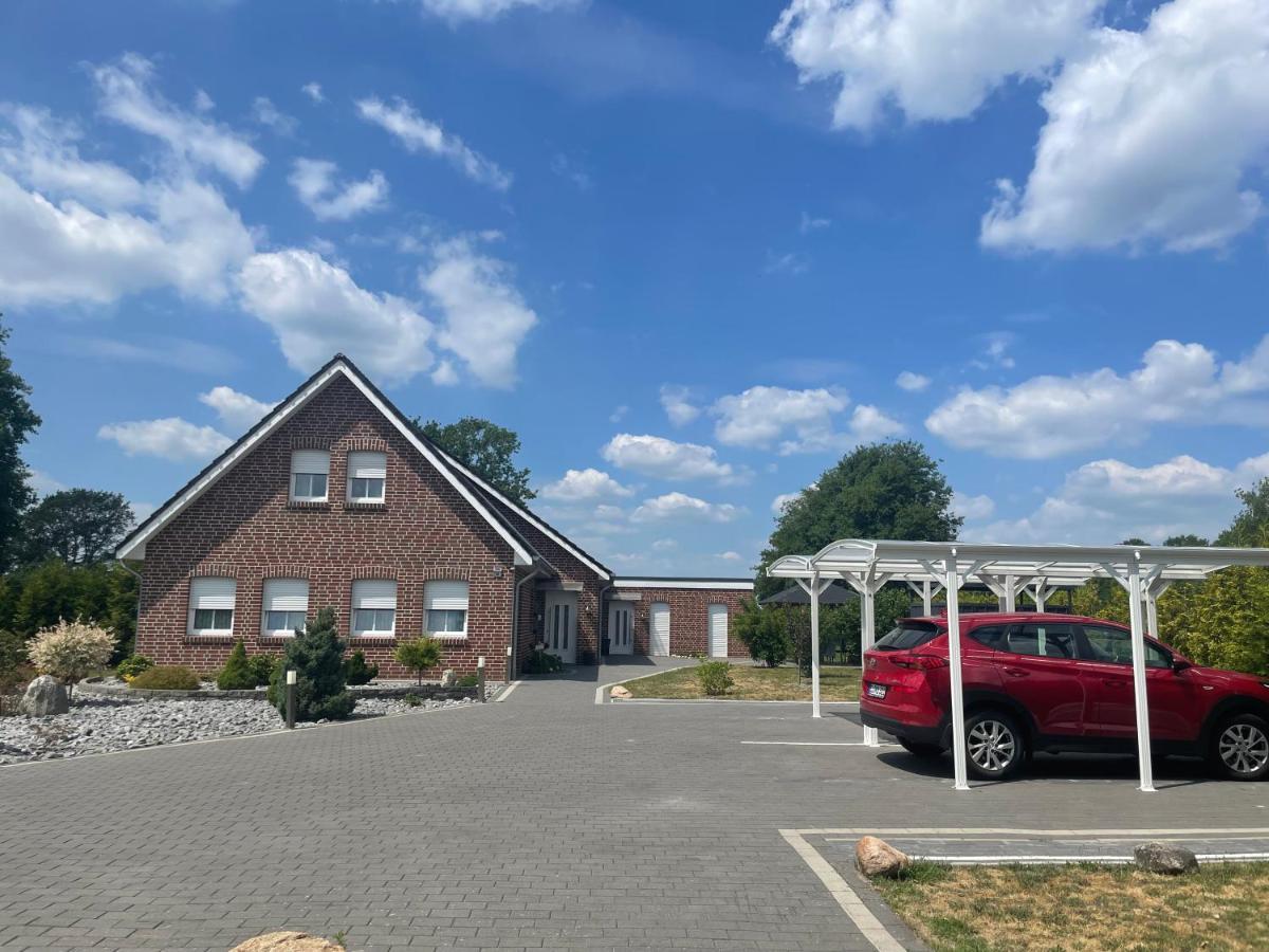 Karins Kotte Διαμέρισμα Papenburg Εξωτερικό φωτογραφία